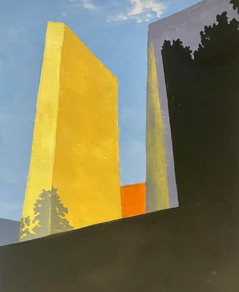 Looking Through & Beyond - Mexico City