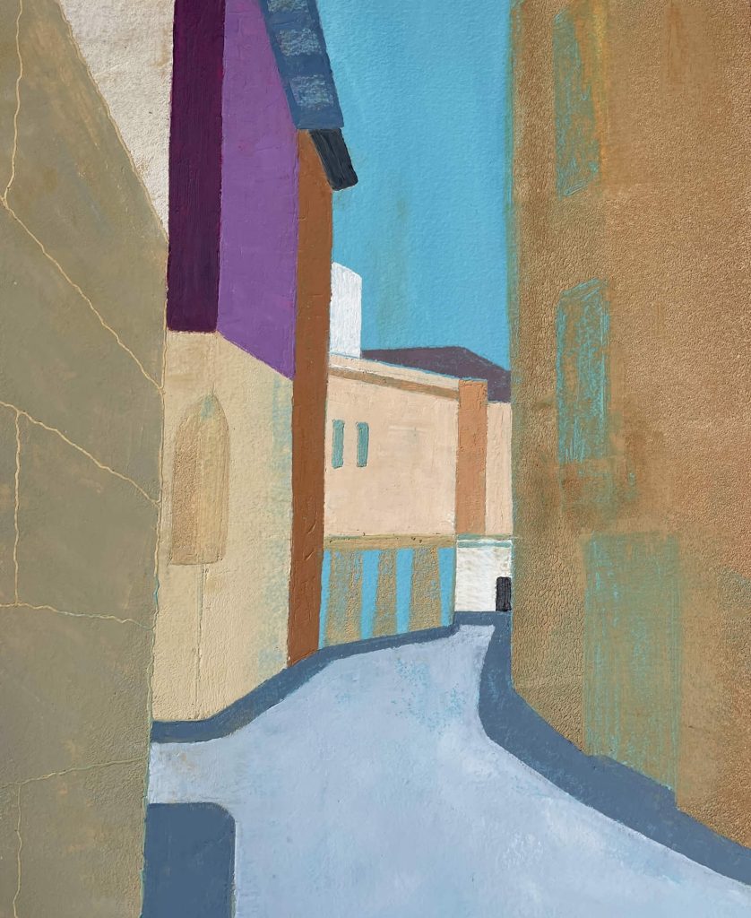 Streets of Logroño- La Rioja